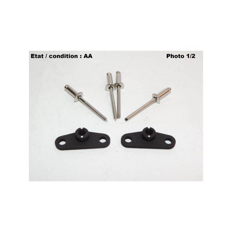 Headlight mounting kit