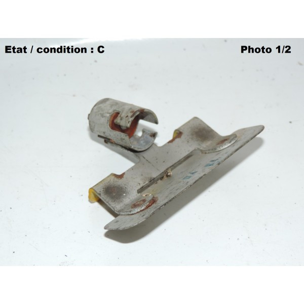 Platine feu plaque immatriculation PK 2790