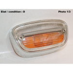 Cabochon feu avant clignotant veilleuse gauche SEIMA 414G