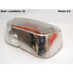 Cabochon feu avant clignotant veilleuse gauche SEIMA 414G