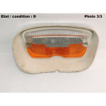 Left front light indicator lens SEIMA 414G