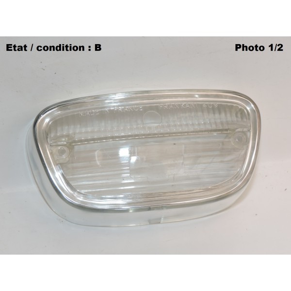 Front light indicator lens FRANKANI 409