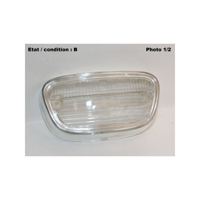 Front light indicator lens FRANKANI 409