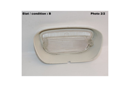 Front light indicator lens FRANKANI 409