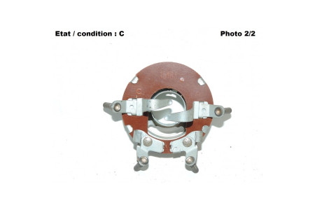 BA21d + navette - Porte-lampe MARCHAL 15183