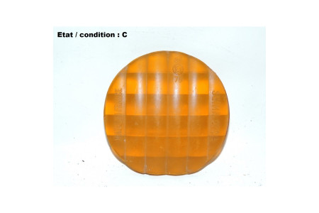 Rear indicator light lens SEIMA 573A