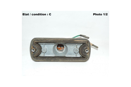 Front light indicator bulb holder PK 3106