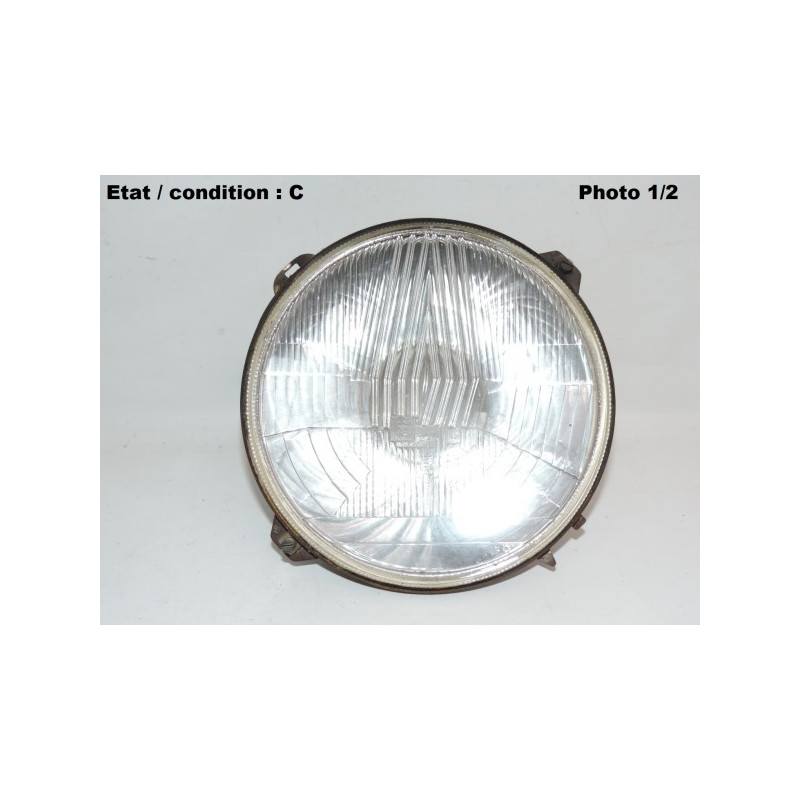 Headlight H4 CIBIE 450159