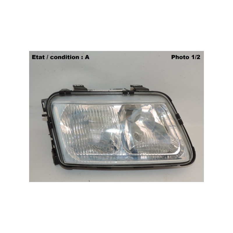 Phare H7+H4 droit HELLA 1EF963030-281
