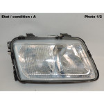 Phare H7+H4 droit HELLA 1EF963030-281