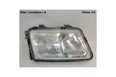Phare H7+H4 droit HELLA 1EF963030-281