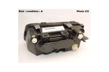Phare H7+H4 droit HELLA 1EF963030-281