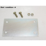 Reversing light fixing lug GELBON 51918