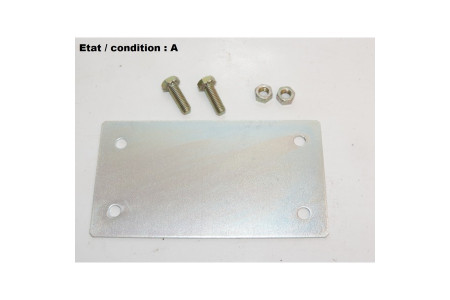 Reversing light fixing lug GELBON 51918