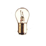 BAY15d - Lampe 6V 18/5W ergots décalés