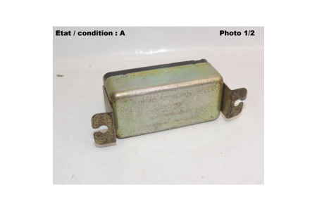 Centrale clignotante 12V additionnelle Relex M-RC 42-1 SCINTEX SANOR 30389