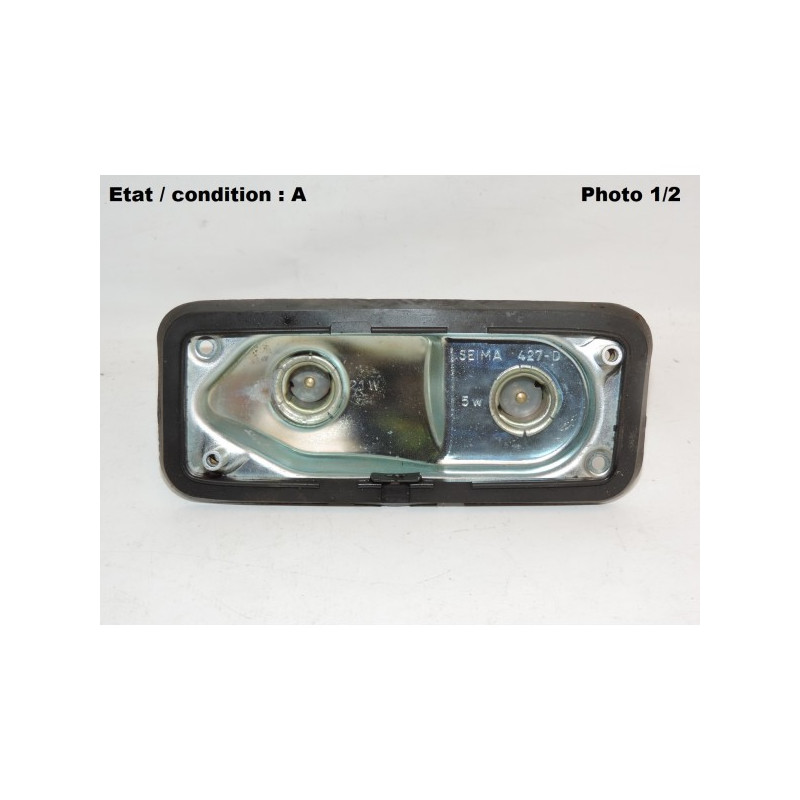Right front light indicator bulb holder SEIMA 427D