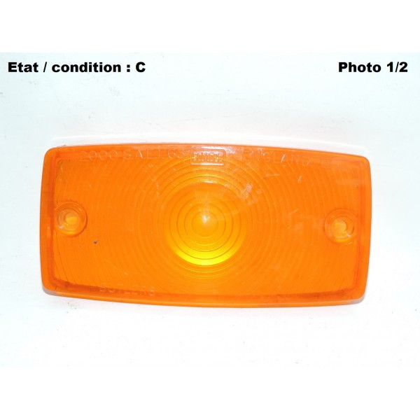Front light indicator lens FOMOCO 2000