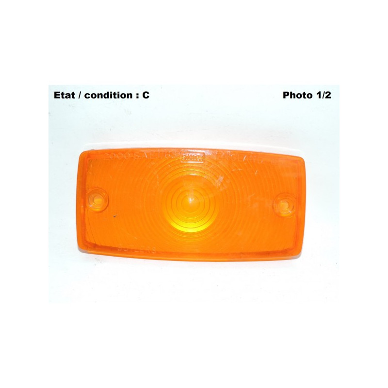 Cabochon feu clignotant avant FOMOCO 2000