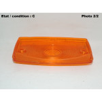Cabochon feu clignotant avant FOMOCO 2000
