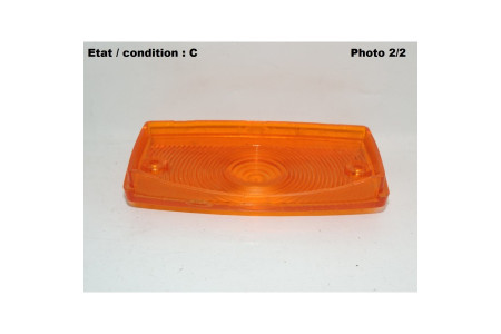 Front light indicator lens FOMOCO 2000