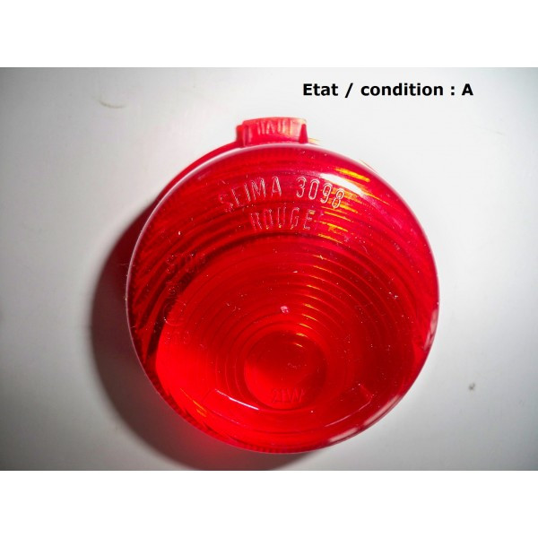 Cabochon feu rouge arrière 21W SEIMA 3098