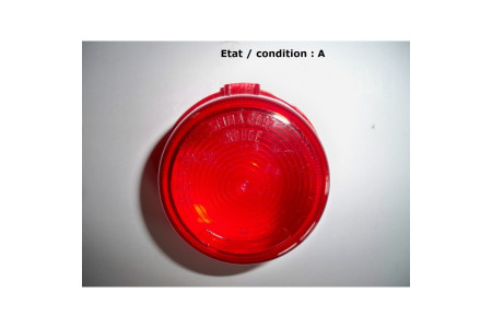 Cabochon feu rouge arrière 5W SEIMA 3097