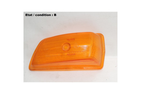 Right front light indicator lens SR K22693