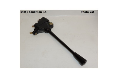Commodo éclairage et avertisseur sonore GELBON 63450
