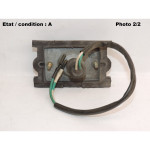 Platine feu clignotant veilleuse droit PK LMP 3107