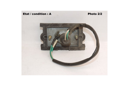Platine feu clignotant veilleuse droit PK LMP 3107