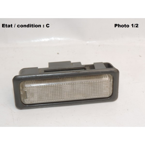 Plafonnier complet AXO 5410 (gris)