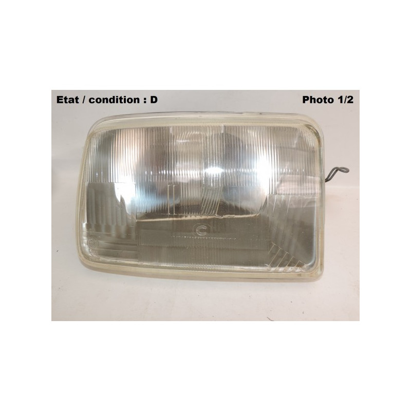Right headlight European Code CIBIE 470150