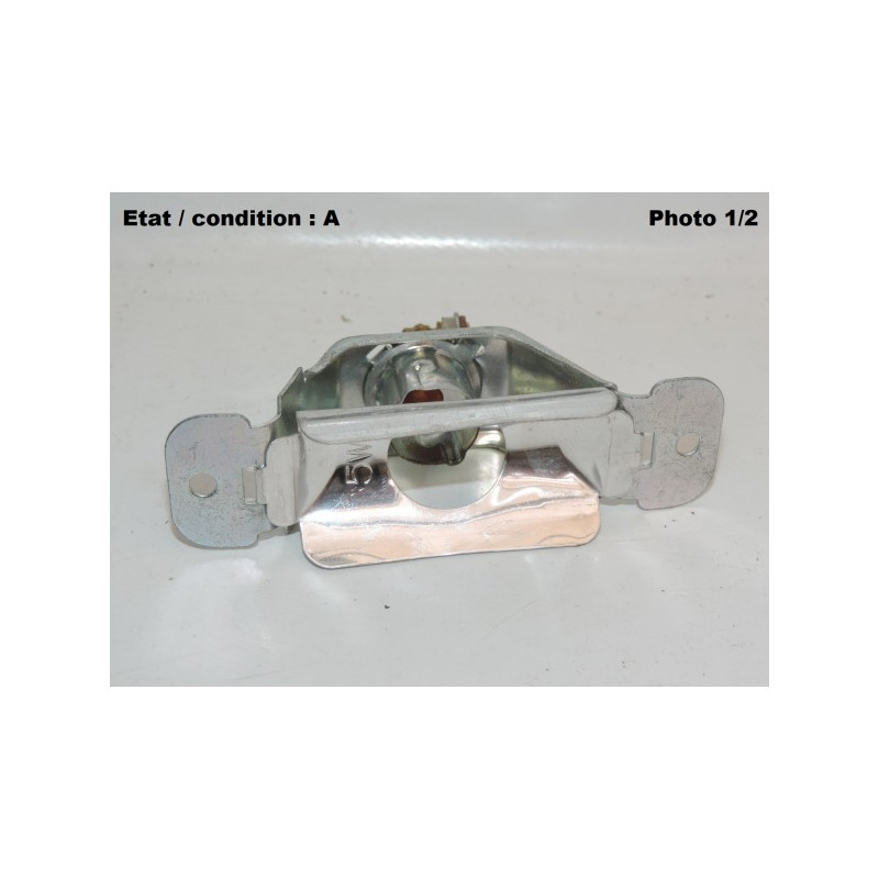 Licence plate light bulb holder SEIMA 181