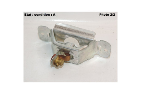 Licence plate light bulb holder SEIMA 181