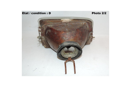 Phare droit H4 DUCELLIER 681137