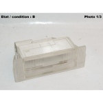 Feu plaque immatriculation YORKA 004.092