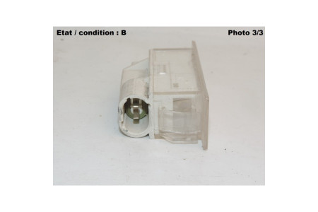 Feu plaque immatriculation YORKA 004.092