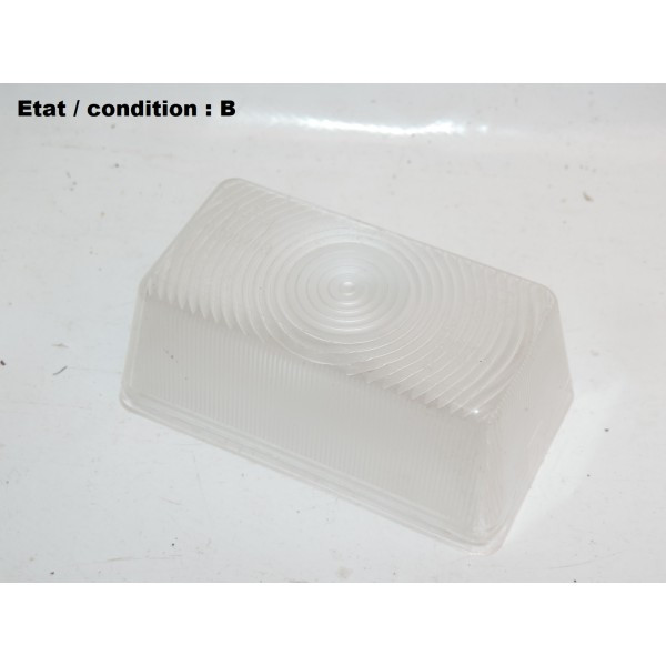 Cabochon feu gabarit cristal ML 0290718