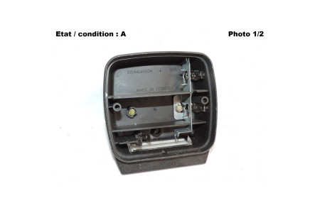 Taillight bulb holder SIGNAL VISION 0165