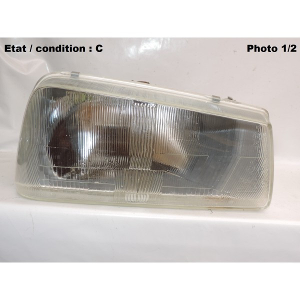 Right headlight H4 DUCELLIER 542019