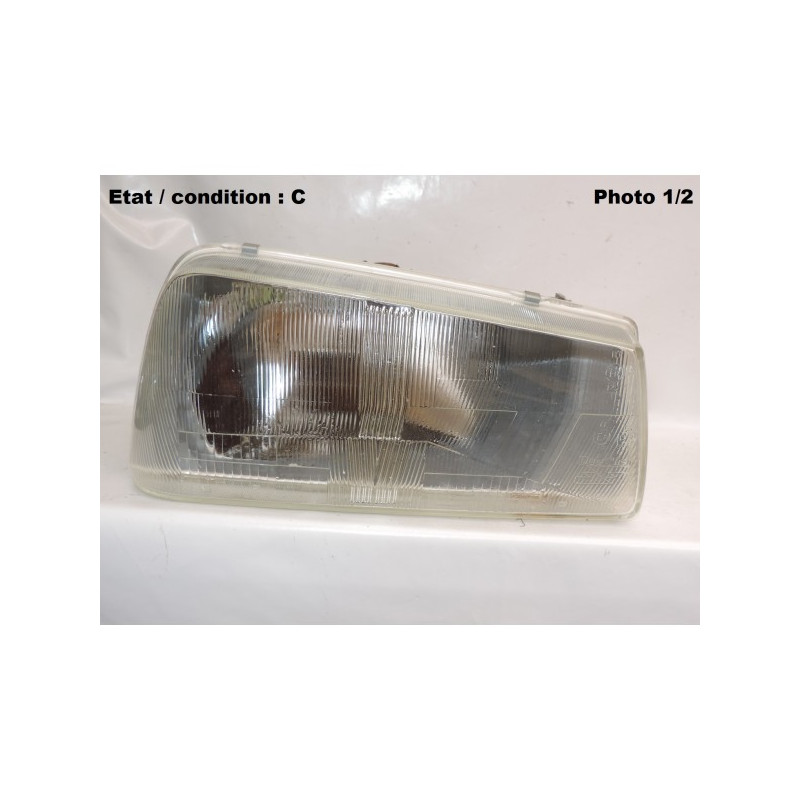 Right headlight H4 DUCELLIER 542019