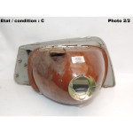 Right headlight H4 DUCELLIER 542019