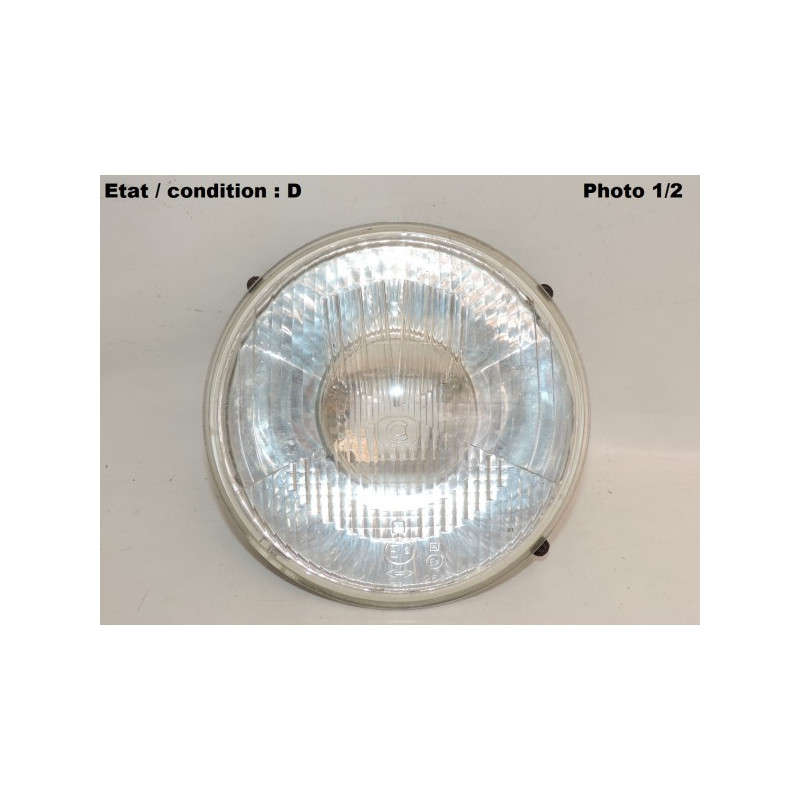 Headlight european code CIBIE 460083
