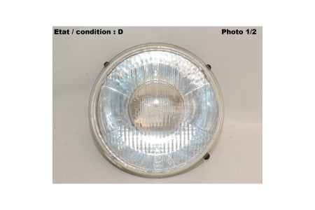 Headlight european code CIBIE 460083