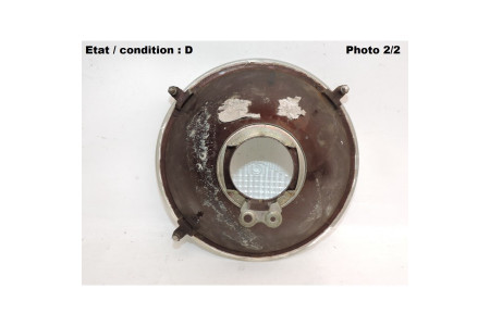 Headlight european code CIBIE 460083