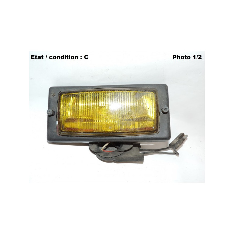 Foglight CIBIE 150 (yellow)