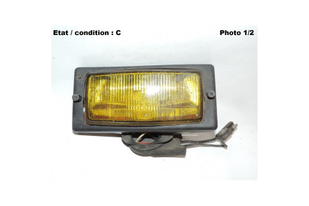 Phare antibrouillard CIBIE 150 jaune