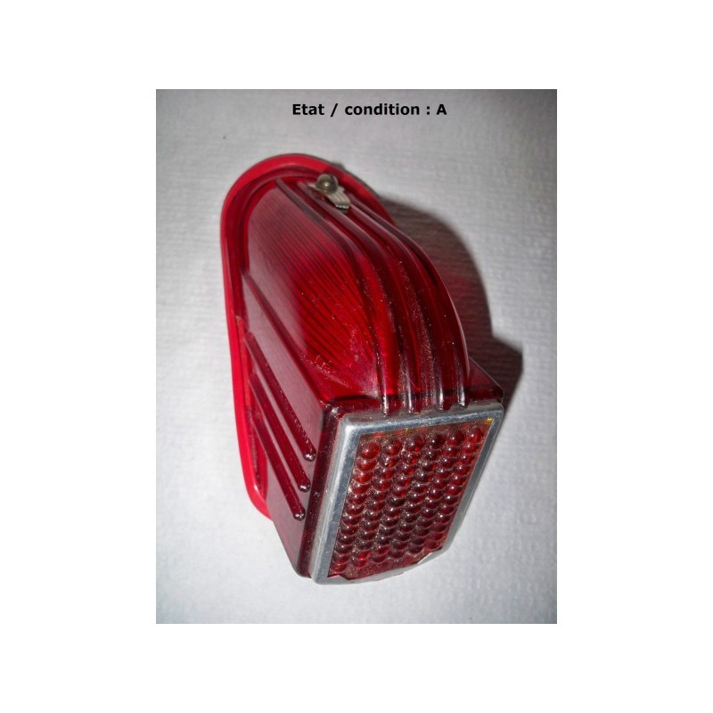 Left hand tail light lens PK LMP