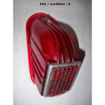 Left hand tail light lens PK LMP